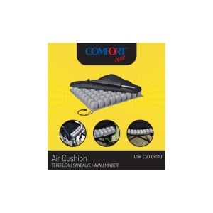 Comfort Plus DM-640 Havalı Oturma Minder - Medikaltec - Havalı Oturma Minderi 40x40x6 Medikaltec9221 - Görsel 1 (Ön görünüm)