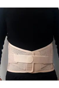 Medikaltec Lumbosakral Ortopedik Korse ön görünüm