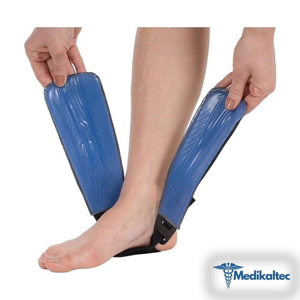 Medikaltec Jelli Ayak Bileklik (w 616) Medikaltec2569 - Görsel 1 (Ön görünüm)