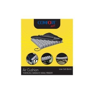 Comfort Plus DM-845 Havalı Oturma Minder - Medikaltec - Havalı Oturma Minderi 45x40x8