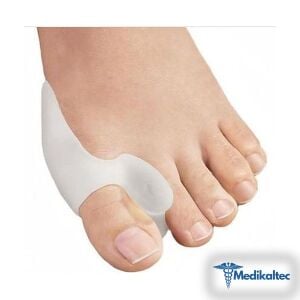 Medikaltec Halluks Valgus Bunion Korumalı Başparmak Makarsı Medikaltec5742 - Görsel 1 (Ön görünüm)