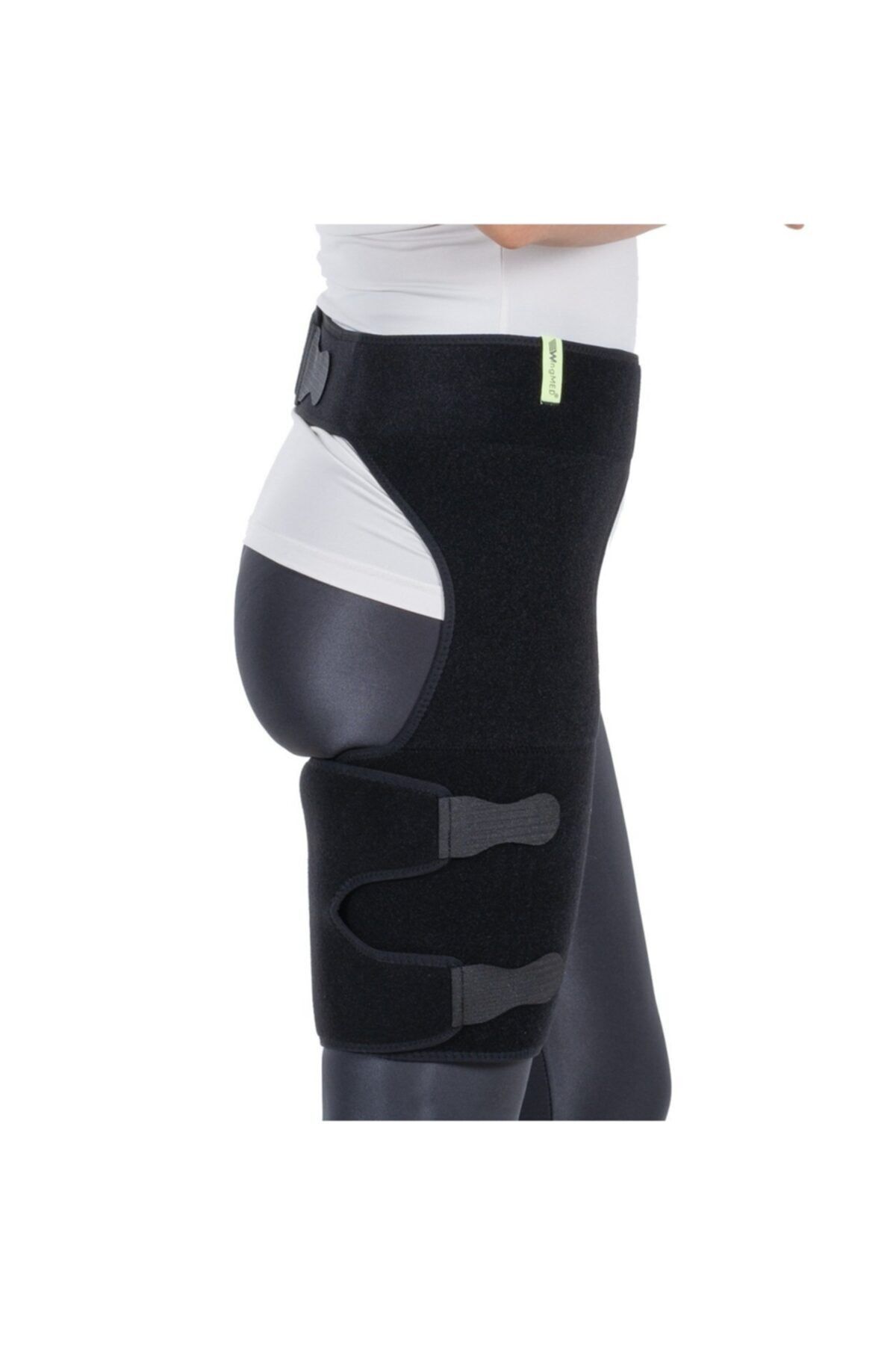 Medikaltec Kemerli Üst Baldırlık (w 530) Medikaltec2570 - Görsel 1 (Ön görünüm)