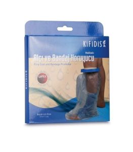 Medikaltec Fs-2103 Fst Alçı Bonesi (Bacak Için Kısa) Medikaltec1561 - Görsel 1 (Ön görünüm)