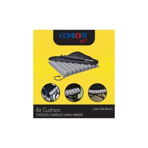 Comfort Plus DM-840 Havalı Oturma Minder - Medikaltec - Havalı Oturma Minderi 40x40x8