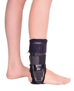 Medikaltec Ayak Bileği Ateli Havalı Medikaltec5743 - Görsel 1 (Ön görünüm)