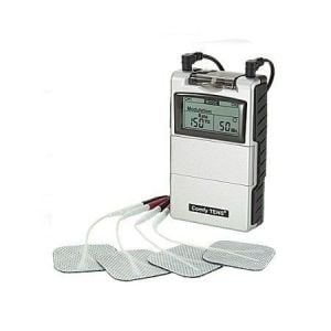 Fizik Tedavi Tens Ems Cihazı Dijital Ev 806P - Medikaltec Fizik Tedavi Tens Ems Cihazı Dijital Portatif Everyway Ev - Görsel 1