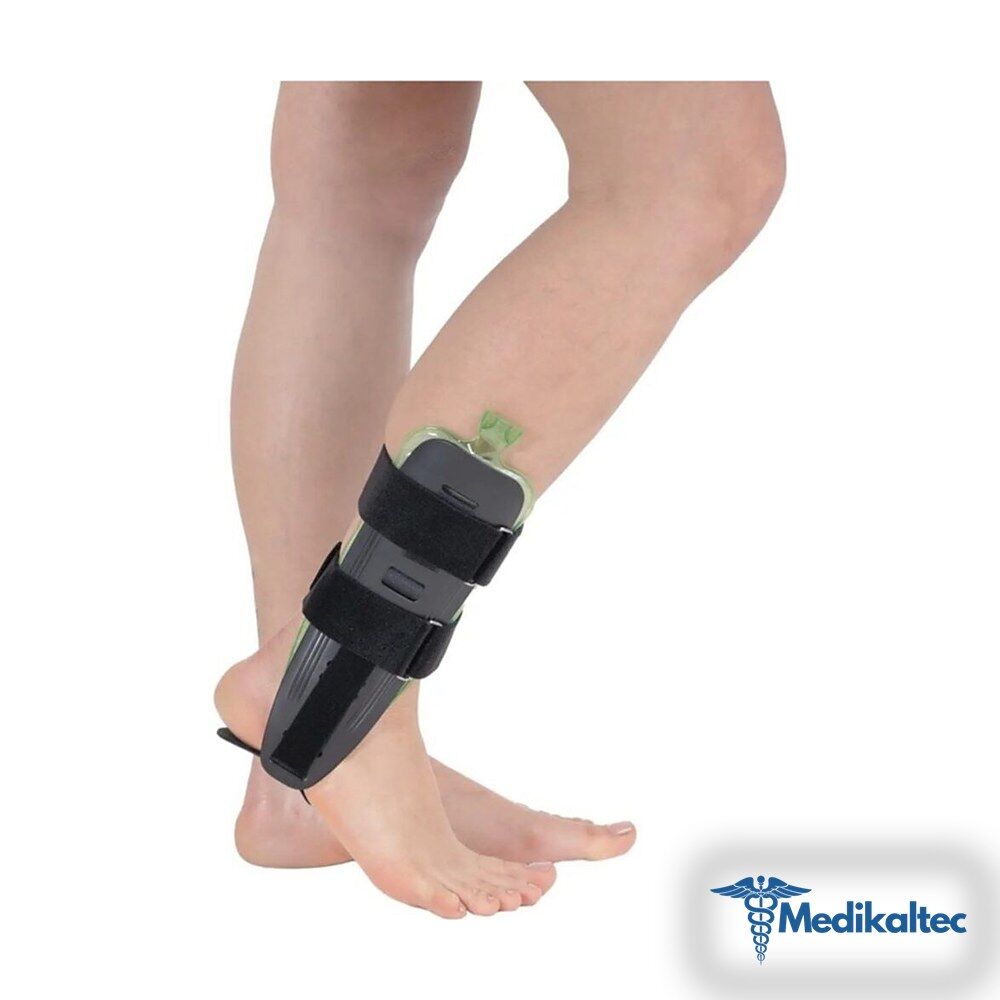 Medikaltec Havalı Ayak Bileklik (w 615) Medikaltec2571 - Görsel 1 (Ön görünüm)