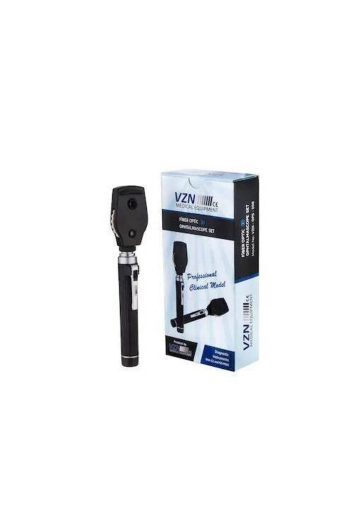 Medikaltec Nexus Ophthalmoscope Fiber Optic Ophtalmascope Set Medikaltec3571 - Görsel 1 (Ön görünüm)