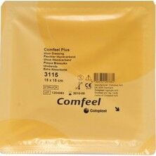Coloplast Comfeel Plus Hidrokolloid Yara - Coloplast Comfeel Plus Hidrokolloid Yara Örtüsü x cm