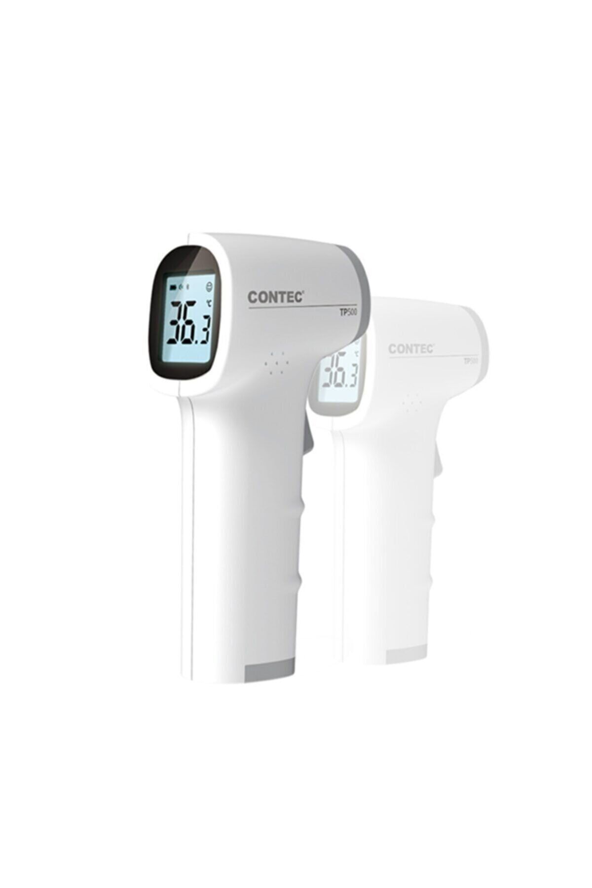 Medikaltec Temassız Ateş Ölçer Medikaltec3572 - Görsel 1 (Ön görünüm)