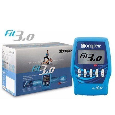 Compex FİT 3.0 Kas Güçlendirme Tens Ems - Medikaltec FİT 3.0 Kas Güçlendirme Tens Ems Rehabilitasyon Cihazı Medikaltec7042 …