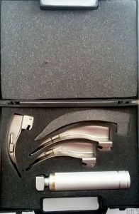Medikaltec Nm Di 766130 Laringoskop 3 Blade
