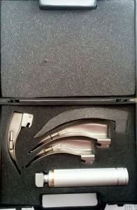 Medikaltec Nm Di 766130 Laringoskop 3 Blade Medikaltec5745 - Görsel 1 (Ön görünüm)