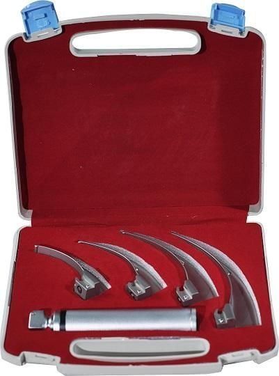 Medikaltec Nm Di-78545 Laringoskop 4 Blade Medikaltec5746 - Görsel 1 (Ön görünüm)