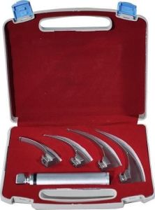 Medikaltec Nm Di-78545 Laringoskop 4 Blade Medikaltec5746 - Görsel 1 (Ön görünüm)