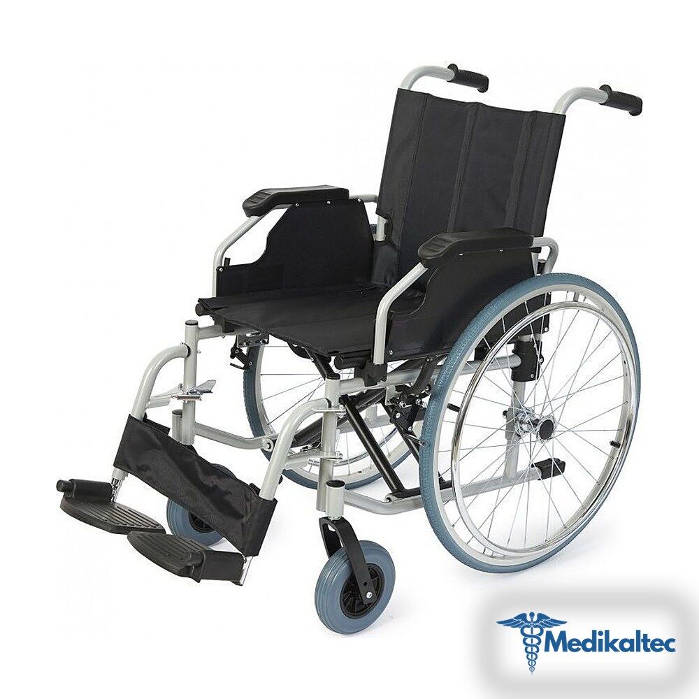 Medikaltec Rolid 100 Tekerlekli Sandalye Medikaltec4574 - Görsel 1 (Ön görünüm)