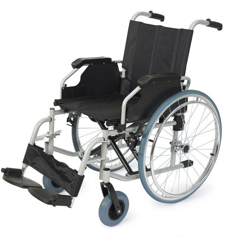 Medikaltec Rolid 100 Tekerlekli Sandalye Medikaltec4574 - Görsel 1 (Ön görünüm)