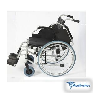 Medikaltec Rolid 100 Tekerlekli Sandalye Medikaltec4574 - Görsel 2 (Ön görünüm)