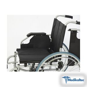 Medikaltec Rolid 100 Tekerlekli Sandalye Medikaltec4574 - Görsel 3 (Ön görünüm)