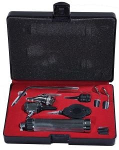 Medikaltec NM-DI-1062 Diagnostik Set Otoskop Oftalmaskop Medikaltec5748 - Görsel 1 (Ön görünüm)