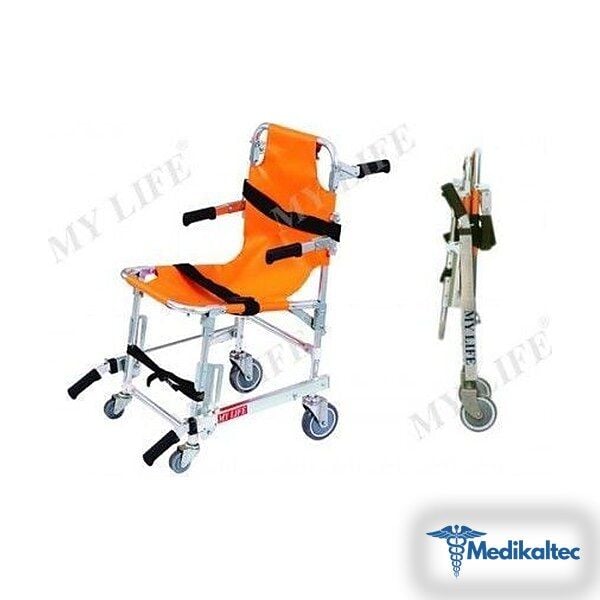 Comfort Plus Merdiven Sedyesi Merdiven t - Medikaltec Merdiven Sedyesi Medikaltec9229 - Görsel 1 (Ön görünüm)