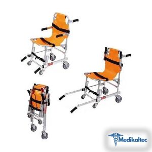 Comfort Plus Merdiven Sedyesi Merdiven t - Medikaltec Merdiven Sedyesi Medikaltec9229 - Görsel 3 (Ön görünüm)