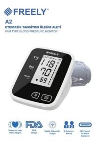 Medikaltec A2 Üst Koldan Ölçer Tansi̇yon Aleti̇