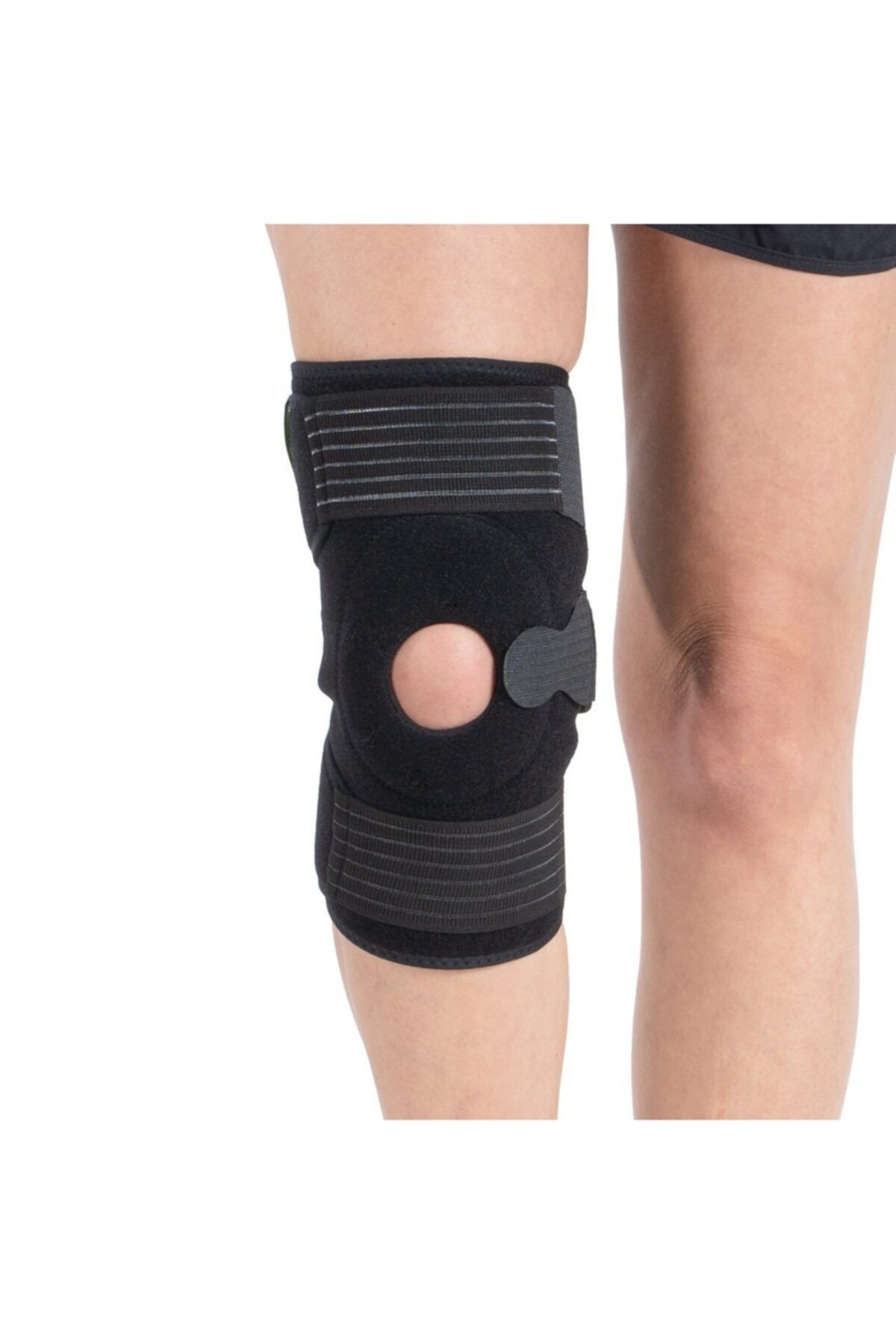 Medikaltec Patella Destekli Dizlik (w 504) Medikaltec2578 - Görsel 1 (Ön görünüm)