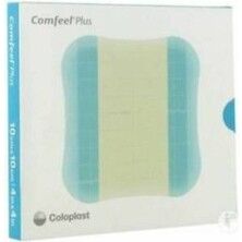 Coloplast (5 Adet) Comfeel Plus 20x20cm  - Coloplast (5 Adet) Comfeel Plus 20x20cm Hidrokolloid Yara Örtüsü