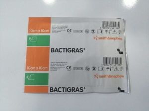Medikaltec Bactigras 15x1 Mt. Adet Fiyatıdır Medikaltec5751 - Görsel 1 (Ön görünüm)