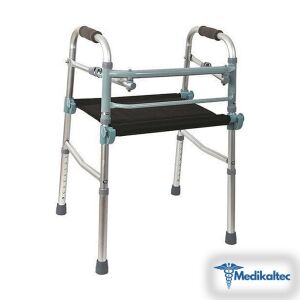 Oturaklı Yürüteç Walker Wolker Volkır