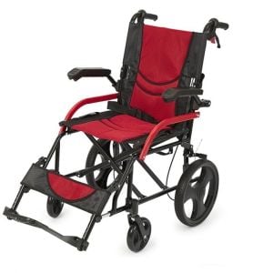 Medikaltec  126 Hafif Manuel Tekerlekli Sandalye