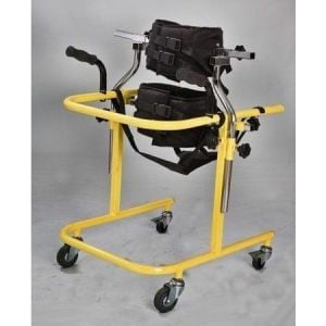 Medikaltec Yürüme Yardımcısı Gait Trainer 4 İle 6 Yaş ARASI Medikaltec566 - Görsel 3 (Ön görünüm)