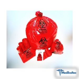 Medikaltec Kilo Fiyatıdır Tıbbi Atık Torbası 80x110 Cm Medikaltec5752 - Görsel 3 (Ön görünüm)