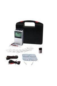 Everyway EV-906A Portatif Digital Dört 4 - Medikaltec Everyway EV- Portatif Digital Dört 4 Kanallı Masaj/Tens/EMS Cihazı…