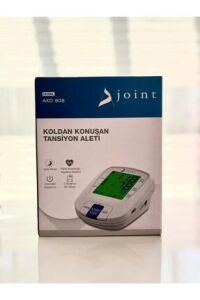 Medikaltec Pilli Joınt Koldan Konuşan Tansiyon Aleti Kol Dijital