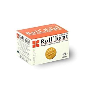 Medikaltec Enjeksiyon ve Aşı Bandı 10 Adet Medikaltec5753 - Görsel 1 (Ön görünüm)