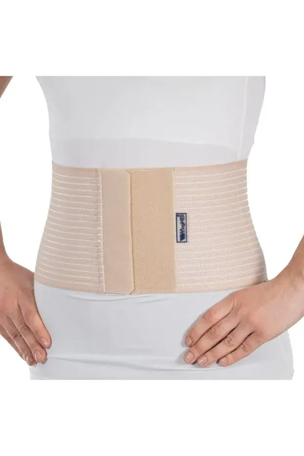 Wıngmed Abdominal Korse ön görünüm