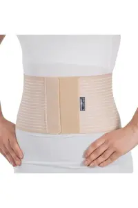 Wıngmed Abdominal Korse ön görünüm