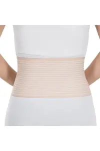 Wıngmed Abdominal Korse ön görünüm