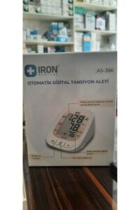 Medikaltec Pilli Dijital Tansiyon Aleti As-35k Dijital Kol