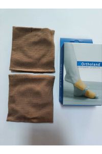 Medikaltec Silikon Kumaş Metatarsal Ped 1 Çift Medikaltec3581 - Görsel 3 (Ön görünüm)