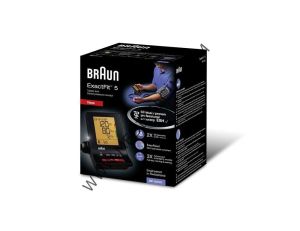 Braun Tansiyon Aleti Üst Koldan Ölçer Ex - Medikaltec Tansiyon Aleti Üst Koldan Ölçer Exac 5 Medikaltec9234 - Görsel 2 (Ön…