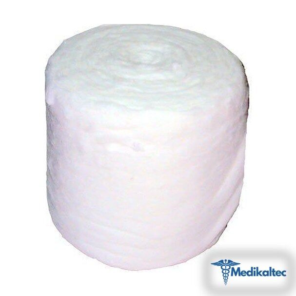 Medikaltec Hidrofil Rulo Pamuk 1 Kilo Medikaltec5754 - Görsel 1 (Ön görünüm)