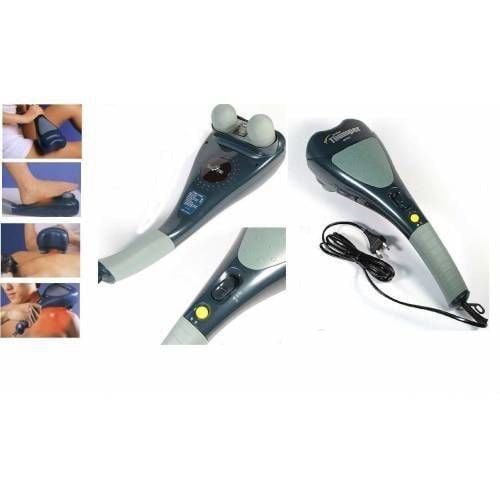 Unix UN-2000 Profesyonel Çift Başlıklı M - Medikaltec UN- Profesyonel Çift Başlıklı Masaj Aleti