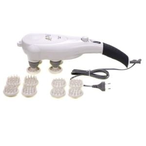 Unix MX-3500 Profesyonel 4 Başlıklı Masa - Medikaltec MX- Profesyonel 4 Başlıklı Masaj Aleti