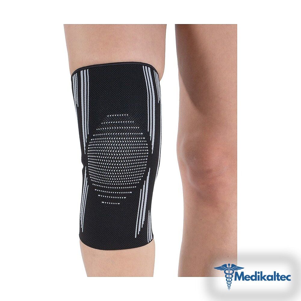 Medikaltec Elastik Dizlik XLarge Medikaltec2584 - Görsel 1 (Ön görünüm)