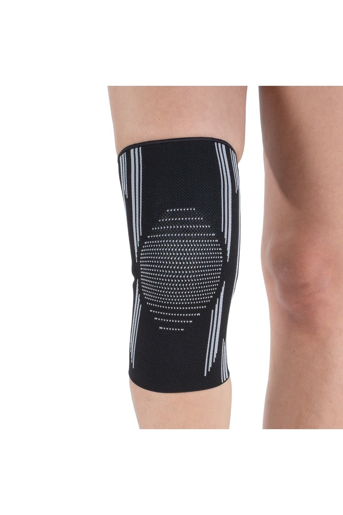 Medikaltec Elastik Dizlik XLarge Medikaltec2584 - Görsel 1 (Ön görünüm)