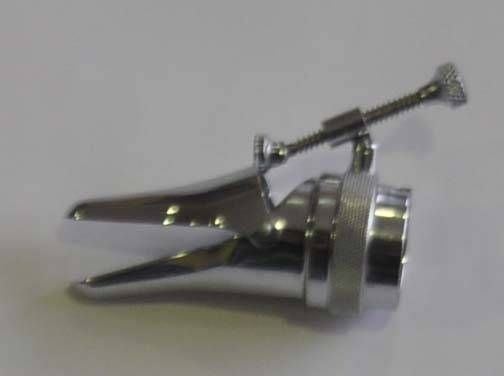 Medikaltec Burun Spekülümü RY 10440 Medikaltec5757 - Görsel 1 (Ön görünüm)