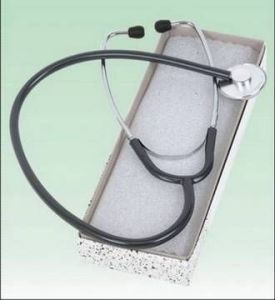 Medikaltec Steteskop Tekli 544 Medikaltec5758 - Görsel 2 (Ön görünüm)